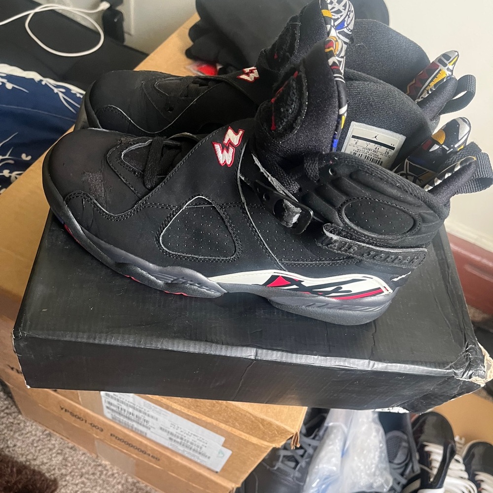 Men’s Jordan’s